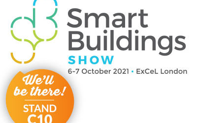 [EXHIBITION] See you at Smart Buildings Show 6-7 October 2021 @ExCeL London